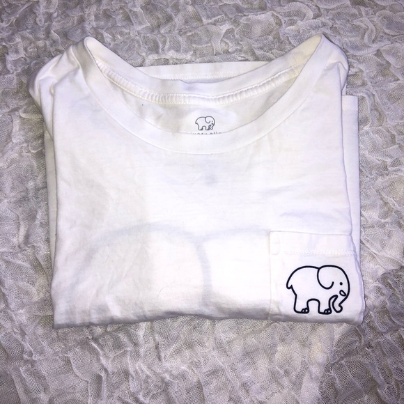 White Ivory Ella Crop Top - Picture 6 of 6